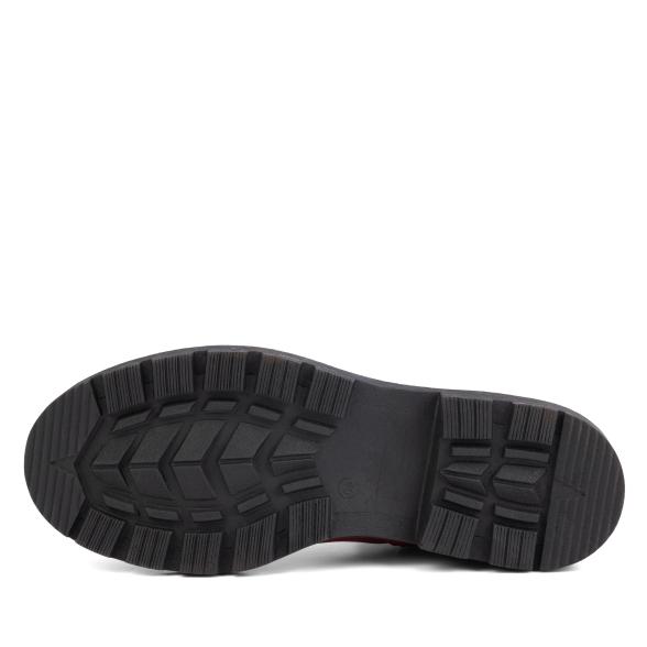 Andrea Conti Damen Boots rot - 107923700000 - 3 - 588px