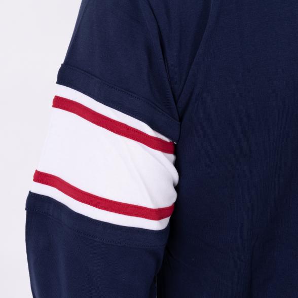 U.S. POLO ASSN. Langarm-Poloshirt marine - 108695400000 - 3 - 588px