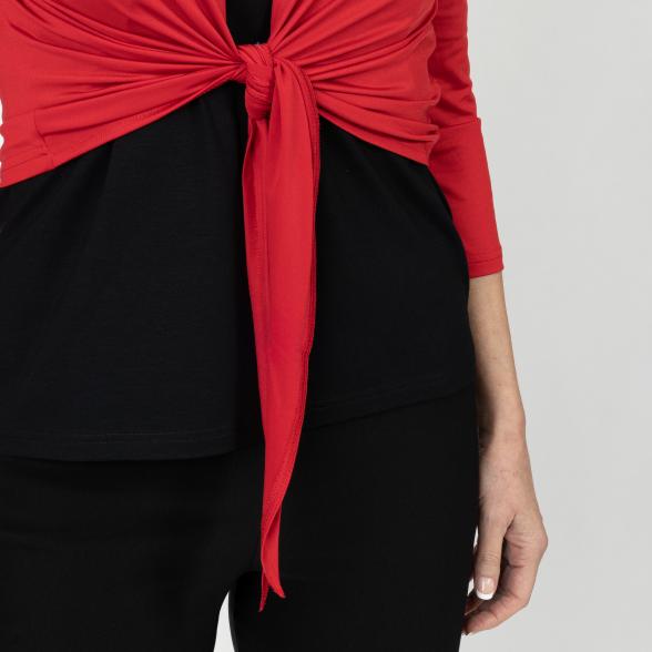 FASHION NEWS Bolero rot - 108698300000 - 3 - 588px