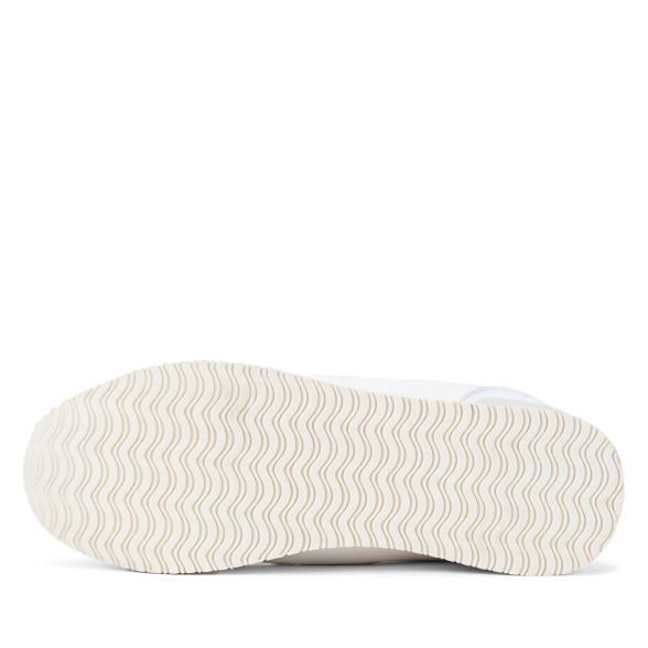 MILLIE & CO. Damensneaker weiß/orange - 108849600000 - 3 - 588px