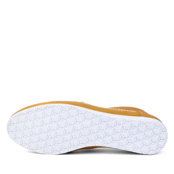 Andrea Conti Lederslipper gelb - 109137400000 - 3 - 588px