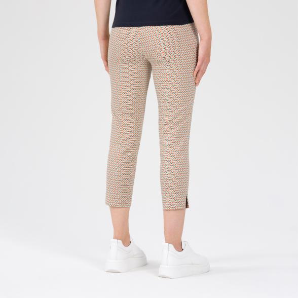Stehmann Damen-Hose Loli multicolor 46 - 109223800007 - 3 - 588px
