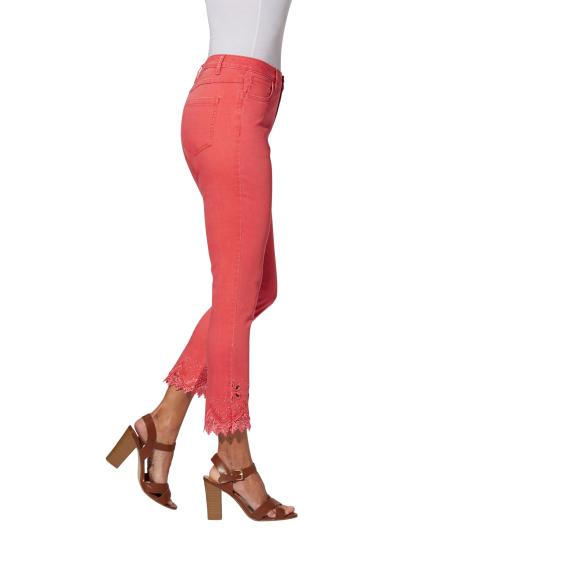 WITT WEIDEN Damen 7/8-Jeans koralle - 109274400000 - 3 - 588px