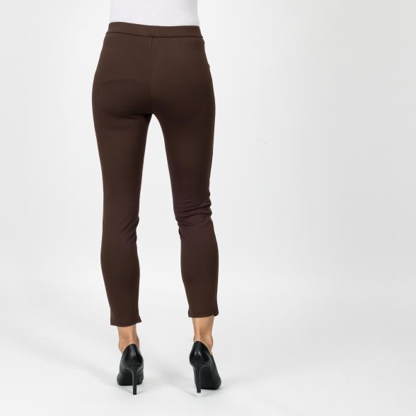 MILANO Design Leggings 'Lucia' braun/braun - 109487300000 - 3 - 588px