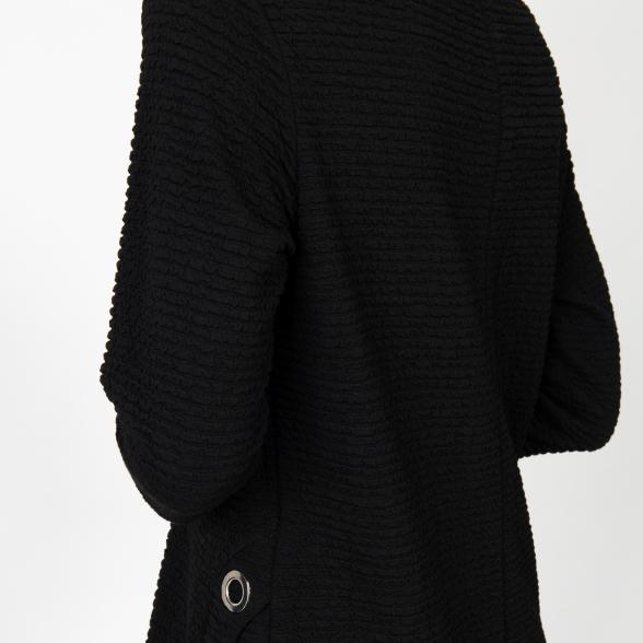 VANESSA STYLE Damen-Kleid schwarz - 109806600000 - 3 - 588px