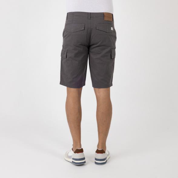 U.S. POLO ASSN. Herren Cargo Shorts grau - 109884700000 - 3 - 588px