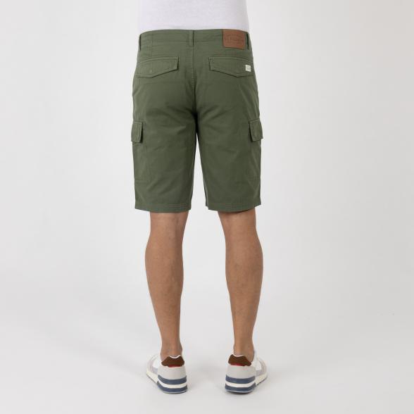 U.S. POLO ASSN. Herren Cargo Shorts oliv - 109884800000 - 3 - 588px