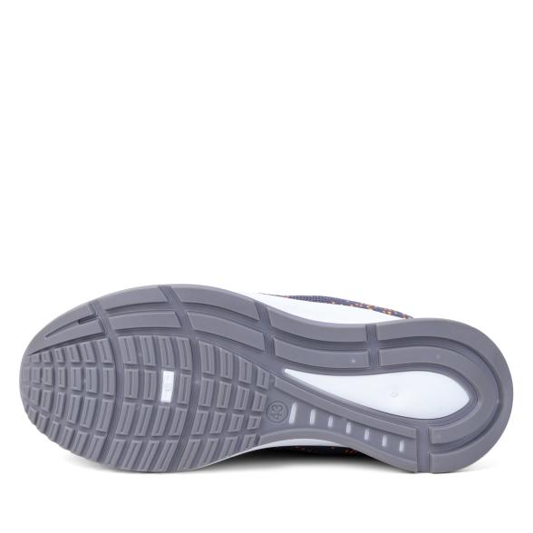 TOPWAY FLEX FOAM Herrenschnürer grau - 110024600000 - 3 - 588px