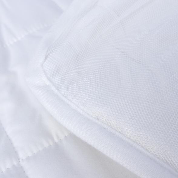 VITALmaxx Wärmeunterbett 200x95x30cm weiß - 110052200000 - 3 - 588px