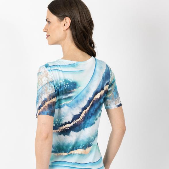 BRILLIANTSHIRTS Damen-Shirt multicolor 36/38 - 111173900001 - 3 - 588px