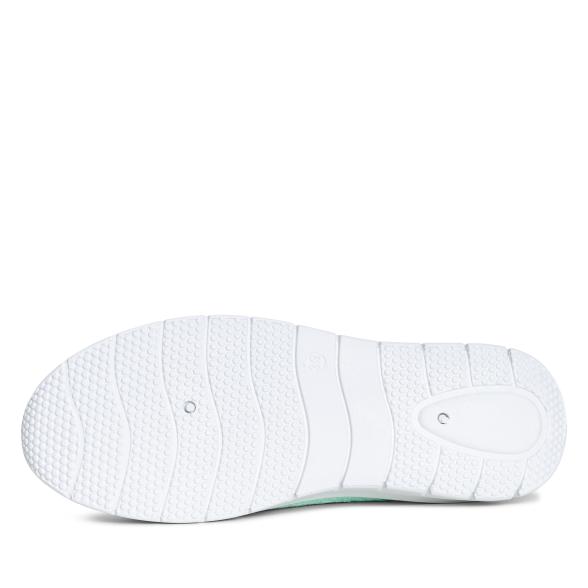 TOPWAY FLEX FOAM Damenslipper türkis 36 - 111852500001 - 3 - 588px