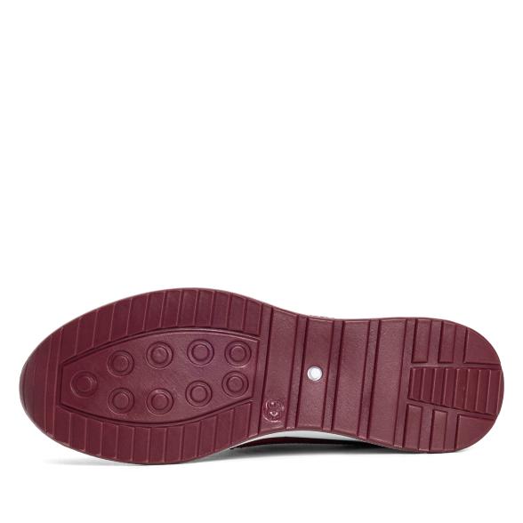 TOPWAY FLEX FOAM Damenslipper burgundy 37 - 111873400002 - 3 - 588px