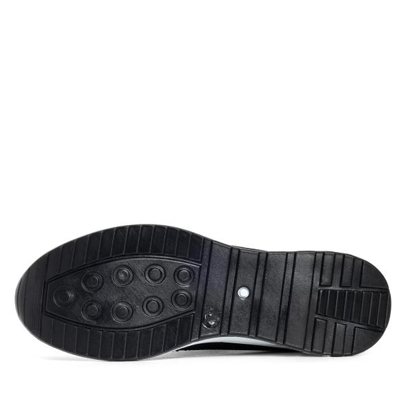 TOPWAY FLEX FOAM Damenslipper schwarz - 111873500000 - 3 - 588px