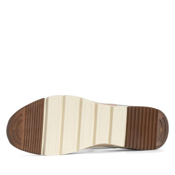 TOPWAY COMFORT Damenslipper weiß/taupe 40 - 111894700005 - 3 - 588px