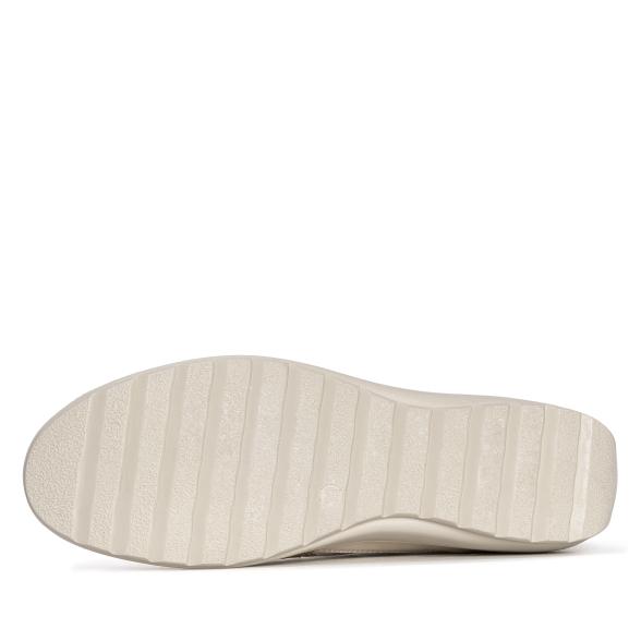 TOPWAY COMFORT Damenslipper beige metallic 42 - 111896300007 - 3 - 588px