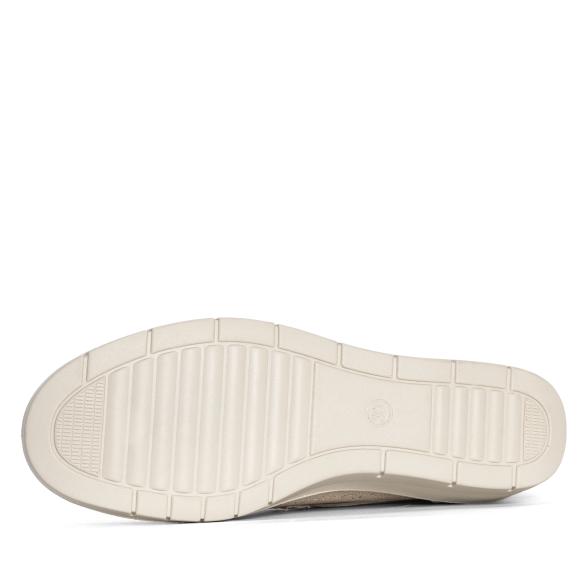 TOPWAY COMFORT Damenslipper silber 42 - 111896400007 - 3 - 588px