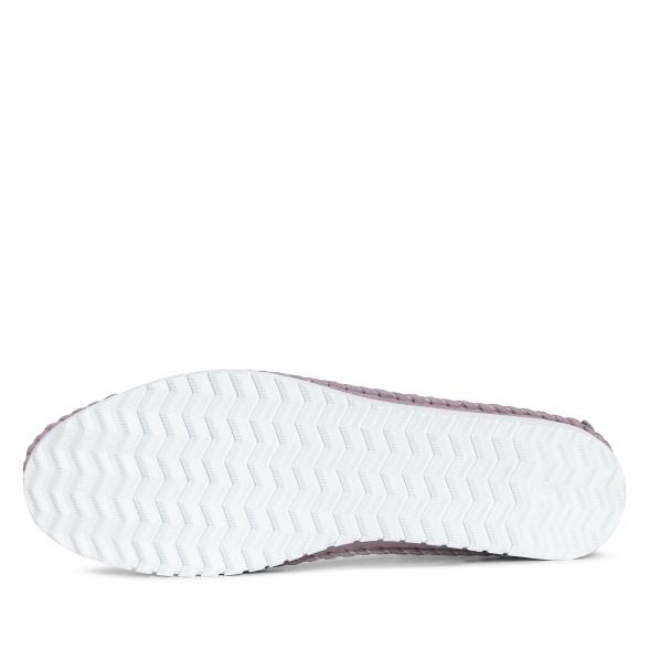 Andrea Conti Damen Lederslipper flieder 36 - 112023100001 - 3 - 588px