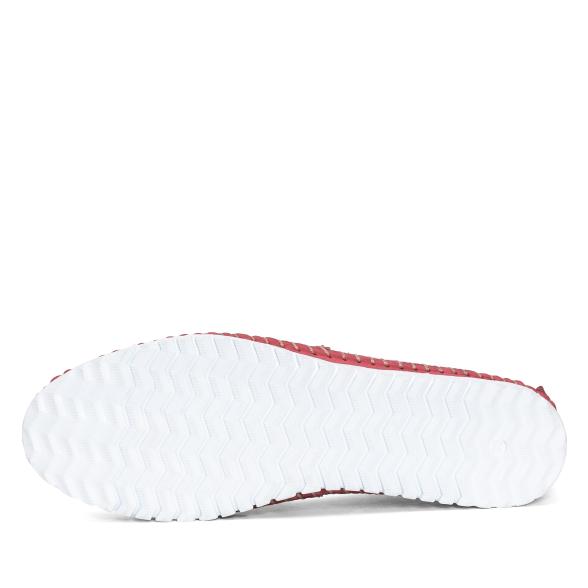 Andrea Conti Damen Lederslipper koralle 36 - 112027200001 - 3 - 588px