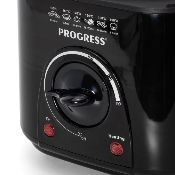 PROGRESS 1L Mini-Fritteuse - 112292100000 - 3 - 588px