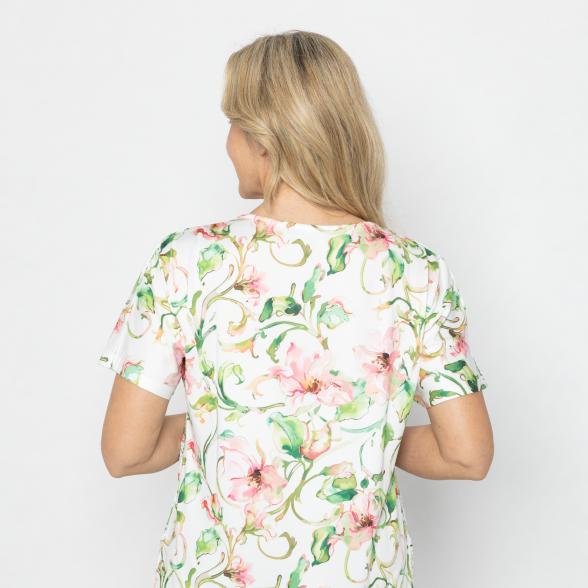 TRENDS by J. Leibfried Shirt, Spitze multicolor 36/38 - 112315800001 - 3 - 588px