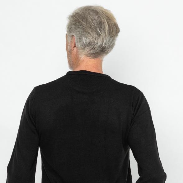 Cashmerelike by BLUE SEVEN Pullover schwarz 48 (S) - 112392000001 - 3 - 588px