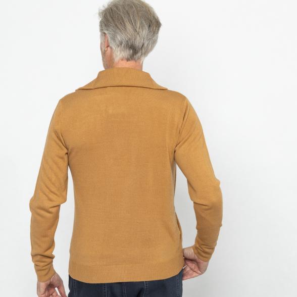 Cashmerelike by BLUE SEVEN Pullover camel 48 (S) - 112392600001 - 3 - 588px