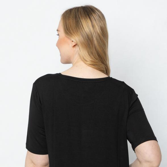 sophistical Women Shirt schwarz/grau 40/42 - 112421100001 - 3 - 588px