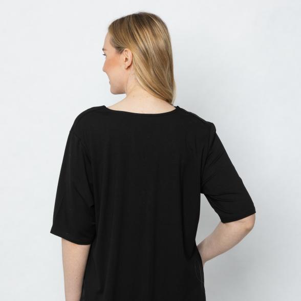 sophistical Women Longshirt schwarz 52/54 - 112421800004 - 3 - 588px