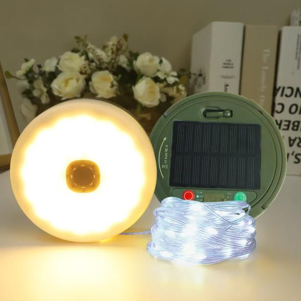 Solar Lichterkette Exzellent - 112474700000 - 3 - 588px