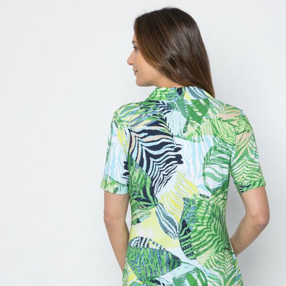 RÖSSLER SELECTION Damen Shirt multicolor 36 - 112516500001 - 3 - 588px