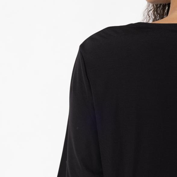 Vanessa Style Damen-Longshirt rot/schwarz 36/38 (1) - 112528600001 - 3 - 588px