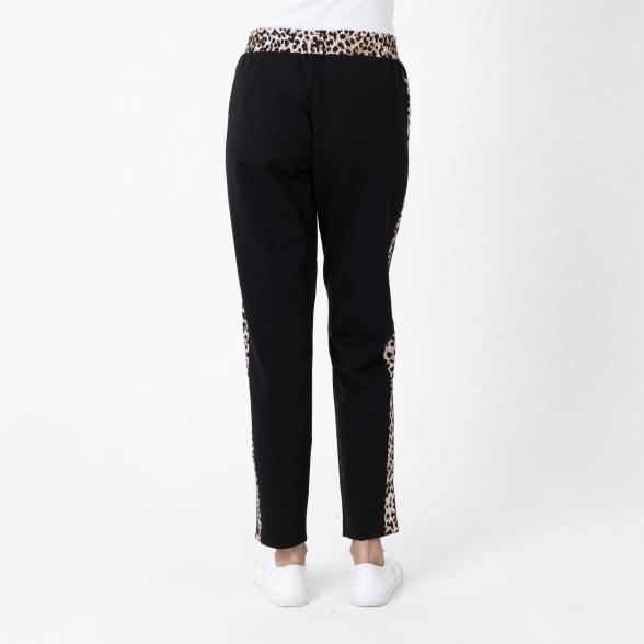 Vanessa Style Damen-Hose schwarz/multicolor 44/46 (3) - 112530000003 - 3 - 588px