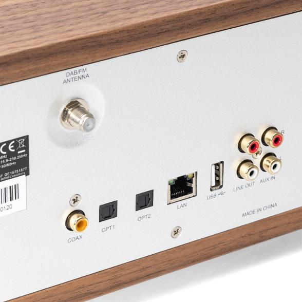 High End Internetradio Soundbar - 112573700000 - 3 - 588px