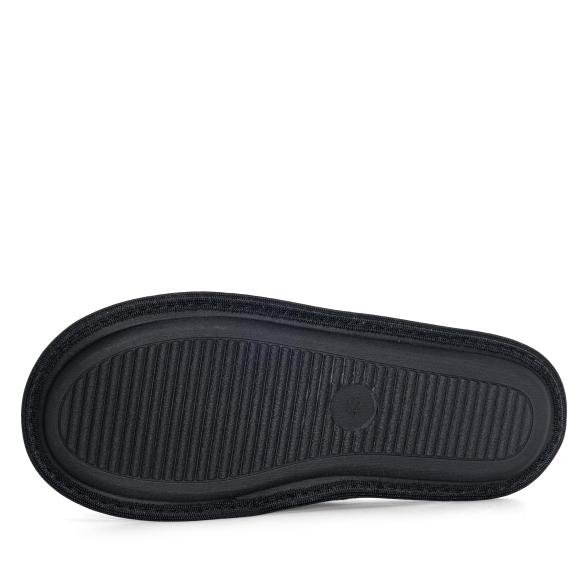 NORWAY ORIGINALS Herrenhausschuh schwarz Karo 40 - 112731300001 - 3 - 588px