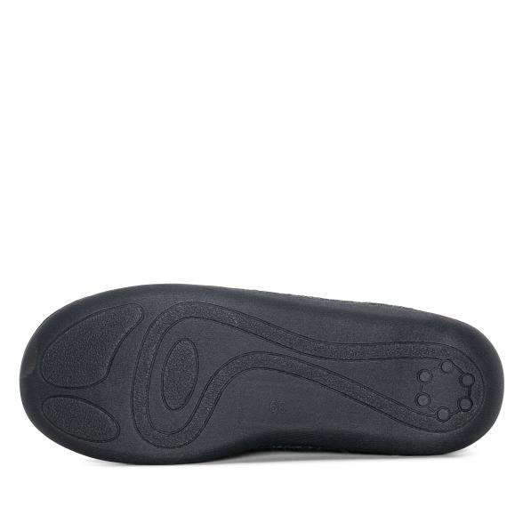 NORWAY ORIGINALS Damenhausschuhe dunkelgrau 36 - 112732500001 - 3 - 588px