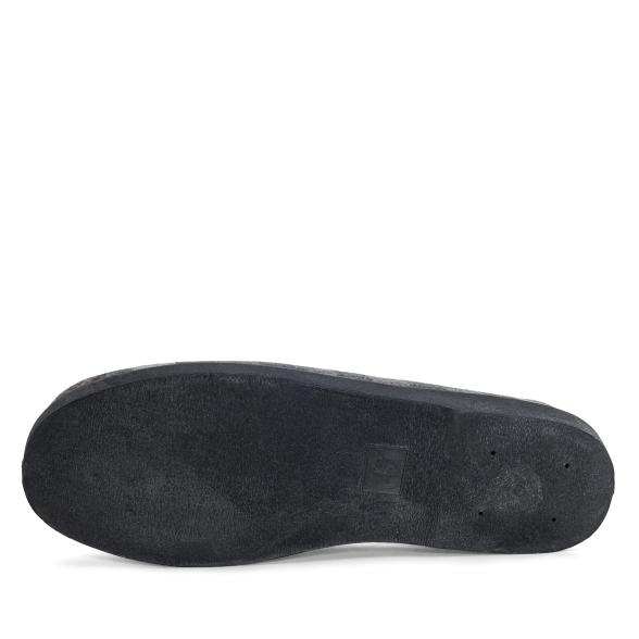 NORWAY ORIGINALS Herrenhausschuhe grau Karo 40 - 112737000001 - 3 - 588px