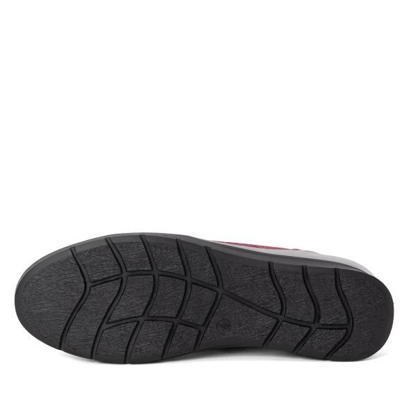 TOPWAY COMFORT Damensneaker burgundy 36 - 112759400001 - 3 - 588px