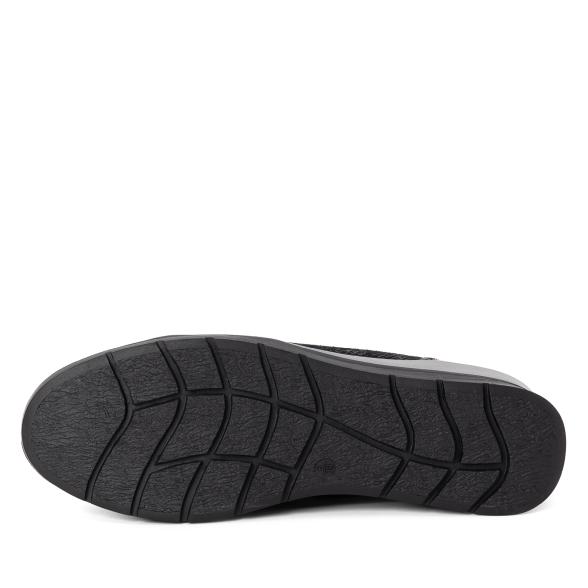 TOPWAY COMFORT Damensneaker schwarz 36 - 112759500001 - 3 - 588px