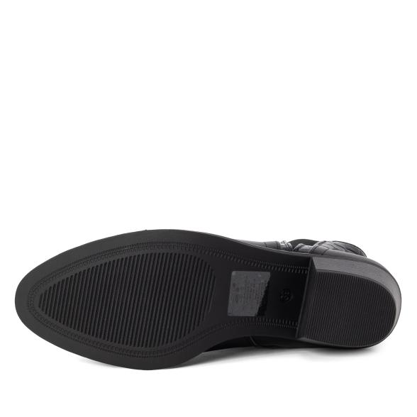 TOPWAY COMFORT Damenstiefeletten schwarz 36 - 112759600001 - 3 - 588px