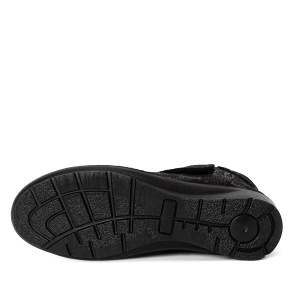 TOPWAY COMFORT Damenstiefeletten schwarz 36 - 112759700001 - 3 - 588px