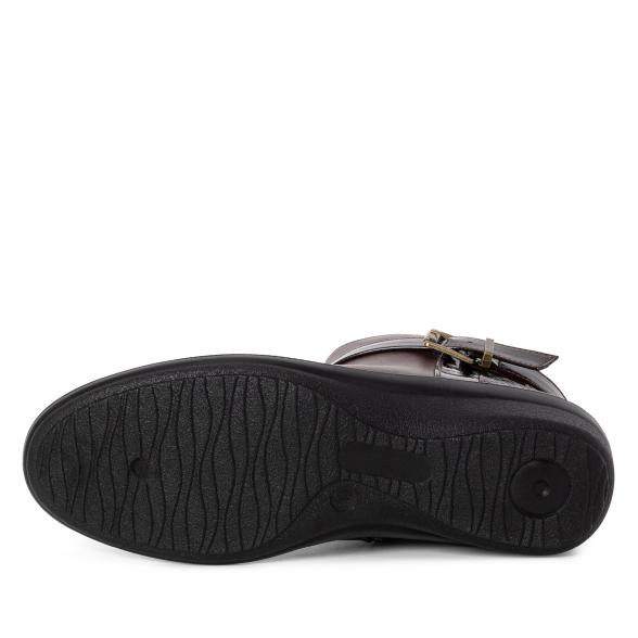 TOPWAY COMFORT Damenstiefeletten braun 36 - 112759900001 - 3 - 588px