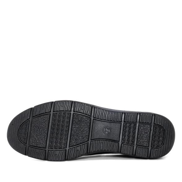 TOPWAY COMFORT Damenslipper schwarz 36 - 112760100001 - 3 - 588px
