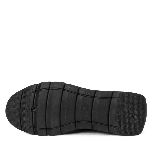 TOPWAY COMFORT Damenschnürer schwarz 36 - 112760800001 - 3 - 588px