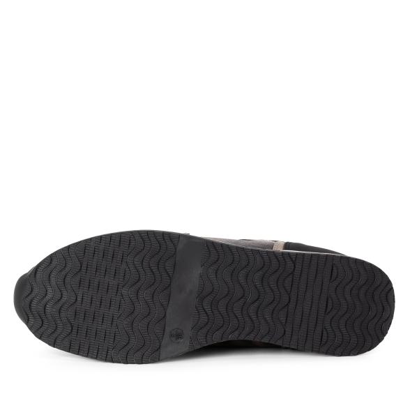 TOPWAY COMFORT Damen-Hochschnürer schwarz 36 - 112761000001 - 3 - 588px