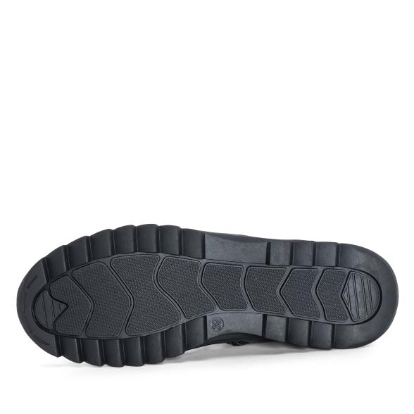 Chiara Gradi Damenstiefelette schwarz/gold 36 - 112774200001 - 3 - 588px