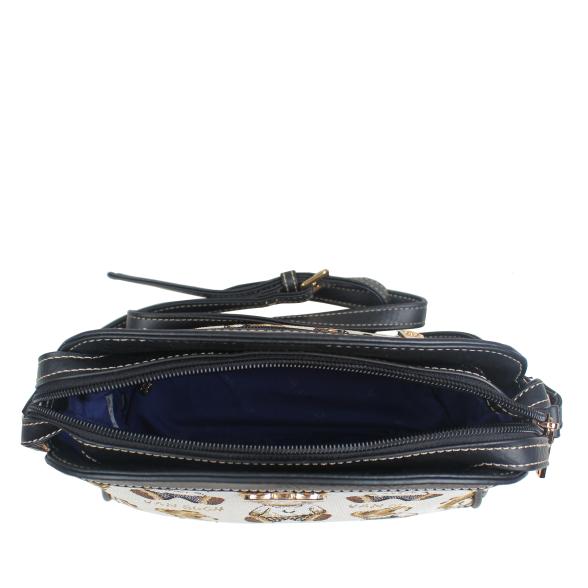 Henney Bear Umhängetasche blau/multicolor - 112779400000 - 3 - 588px