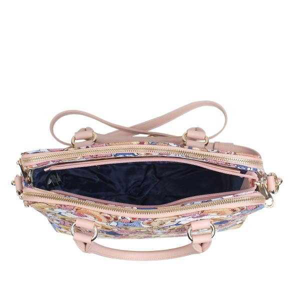 Henney Bear Henkeltasche rosé/multicolor - 112780000000 - 3 - 588px