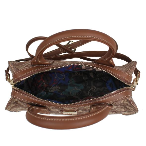 Henney Bear Henkeltasche cognac - 112780800000 - 3 - 588px