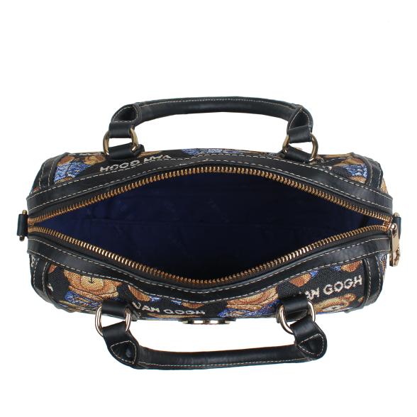 Henney Bear Henkeltasche schwarz/multicolor - 112780900000 - 3 - 588px