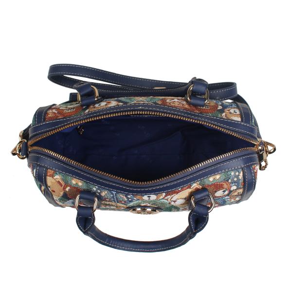 Henney Bear Henkeltasche blau/multicolor - 112782400000 - 3 - 588px